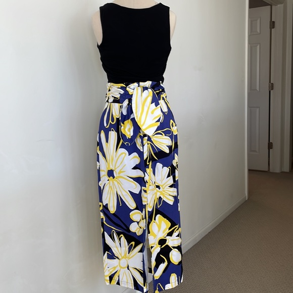 Whit Two Anthropologie Graphic Print Skirt, 4P - Picture 3 of 5